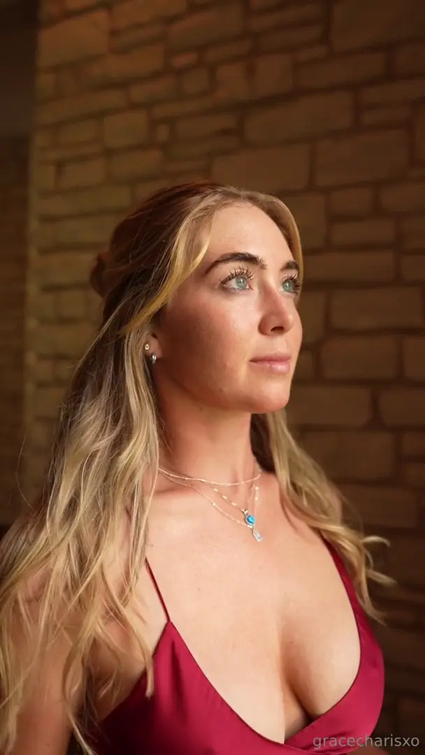 Gracecharis OnlyFans Leaked Nude Video #100845