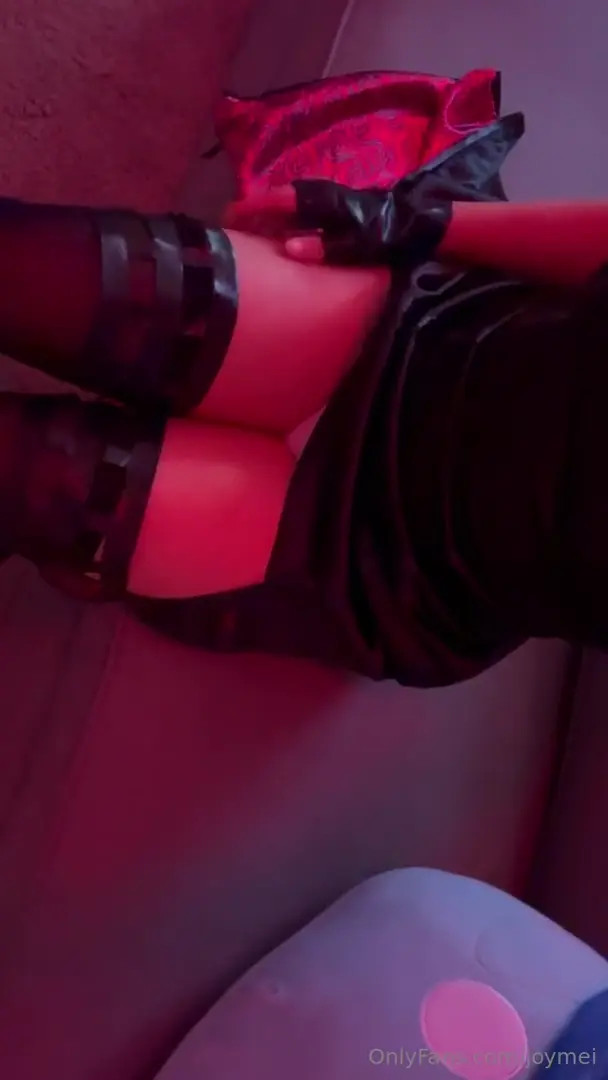 Joymei Nude Leaked OnlyFans Video #102208