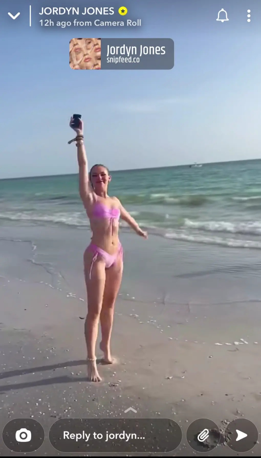 Jordynjones Nude Leaked OnlyFans Video #103124