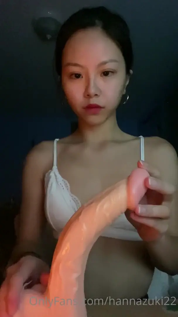 Luvhannazuki OnlyFans Leaked Nude Video #103288