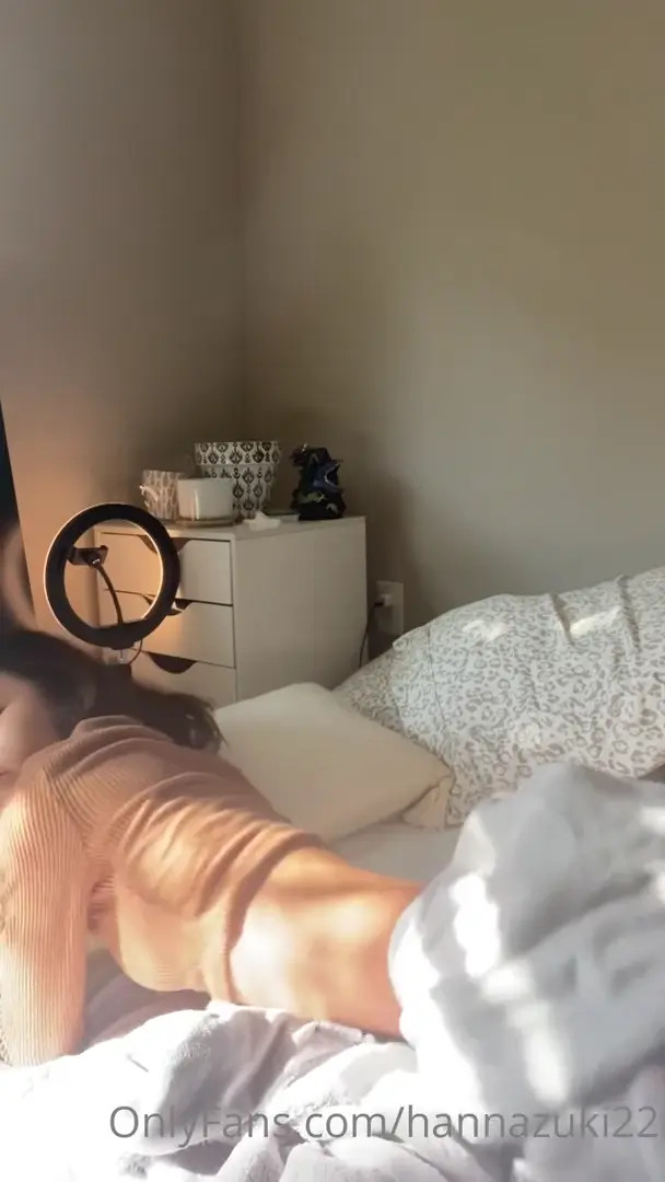 Luvhannazuki Nude Leaked OnlyFans Video #103371