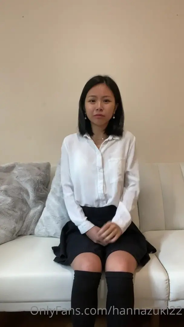 Luvhannazuki Nude Leaked OnlyFans Video #103375