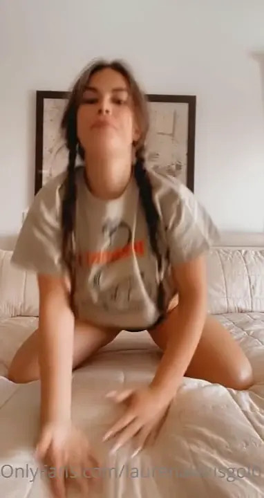 Laurenalexis OnlyFans Leaked Nude Video #103773