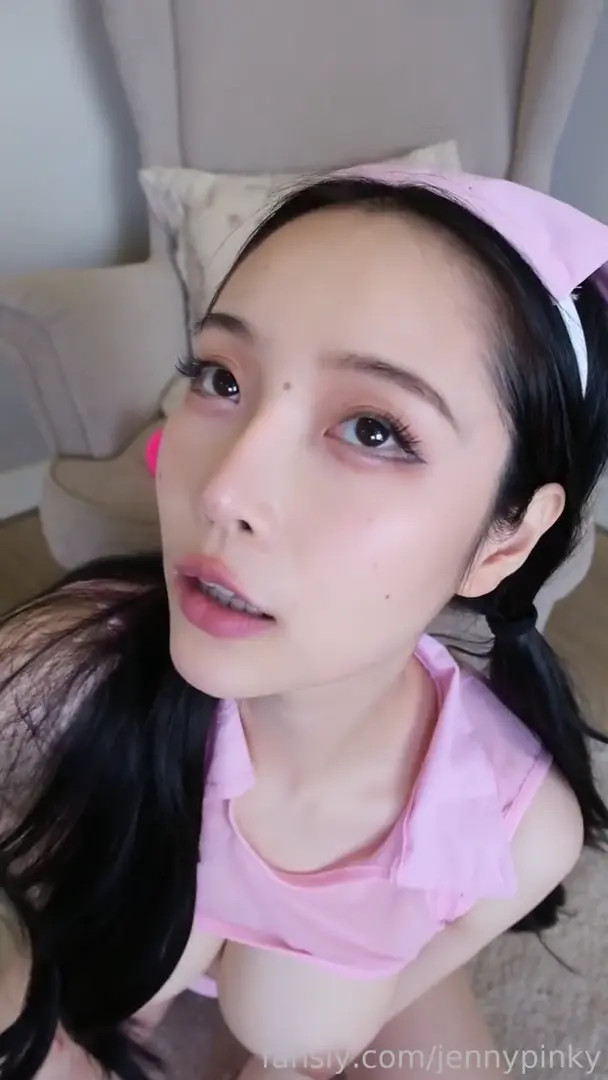 Jennypinky OnlyFans Leaked Nude Video #104283