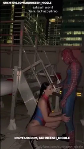 Auhneesh_nicole Nude Leaked OnlyFans Video #104847