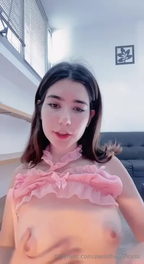 Zoeistheprincess Nude Leaked OnlyFans Video #104955