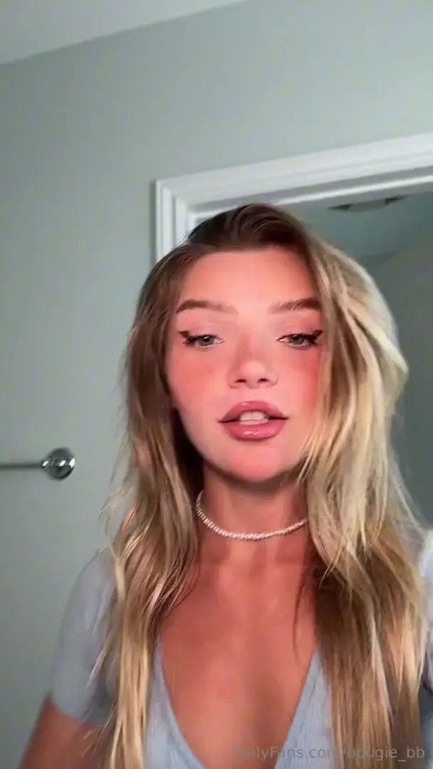 Bougiebb OnlyFans Leaked Nude Video #105220