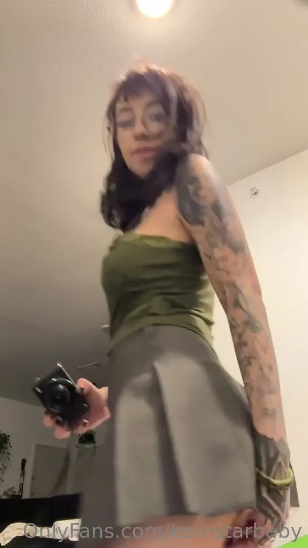 Kornstarbaby OnlyFans Leaked Nude Video #106648