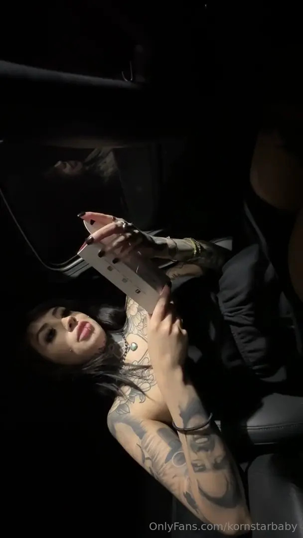 Kornstarbaby OnlyFans Leaked Nude Video #106691