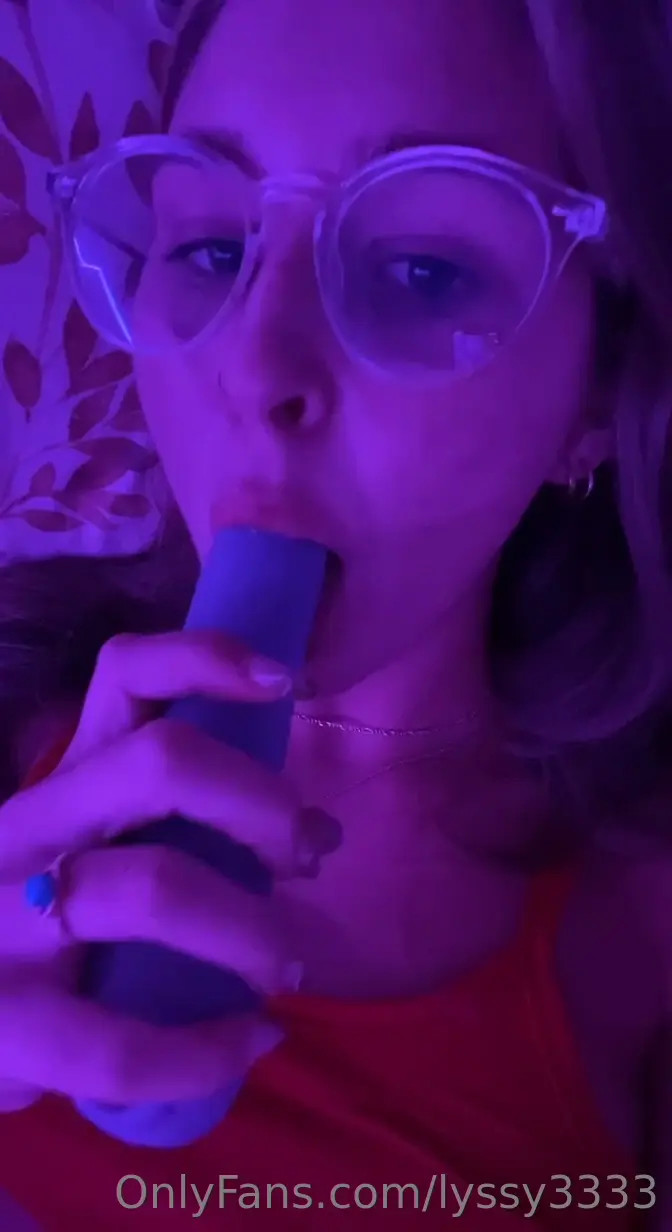 Lyssy3333 OnlyFans Leaked Nude Video #107403