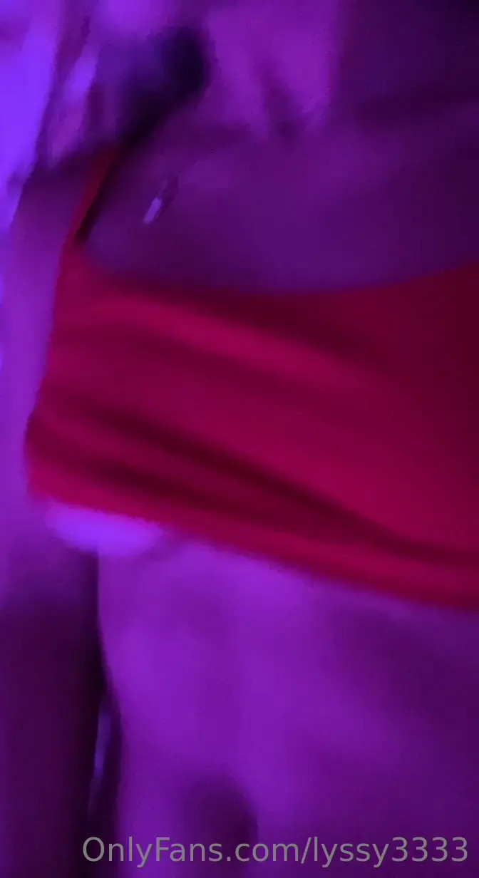 Lyssy3333 OnlyFans Leaked Nude Video #107451