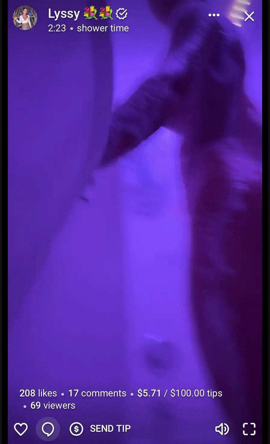 Lyssy3333 OnlyFans Leaked Nude Video #107456