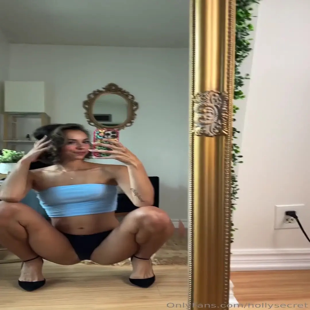 Hollysecret OnlyFans Leaked Nude Video #107738
