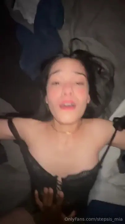 Stepsis_mia Nude Leaked OnlyFans Video #109735