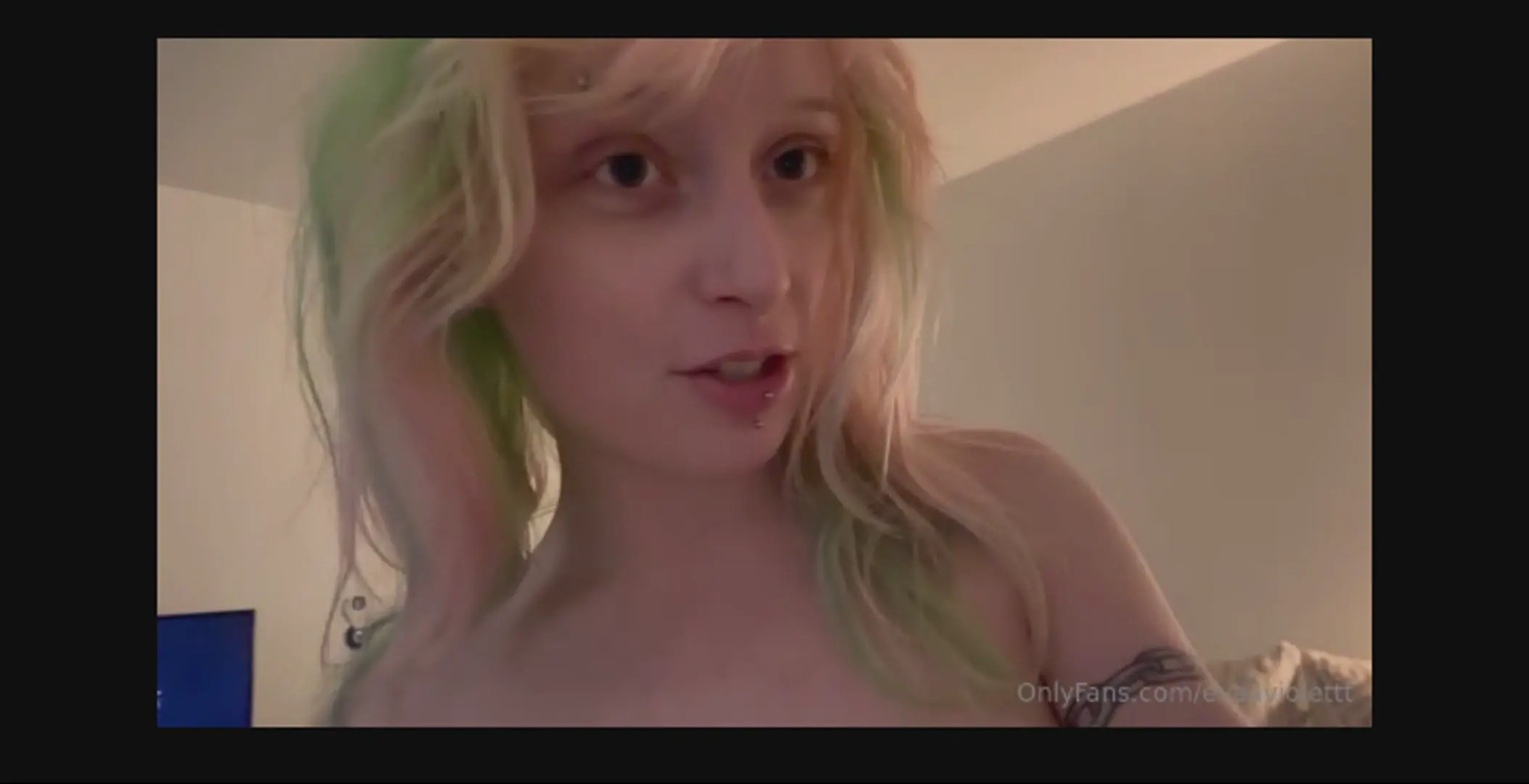 Evaviolettt Nude Leaked OnlyFans Video #109801