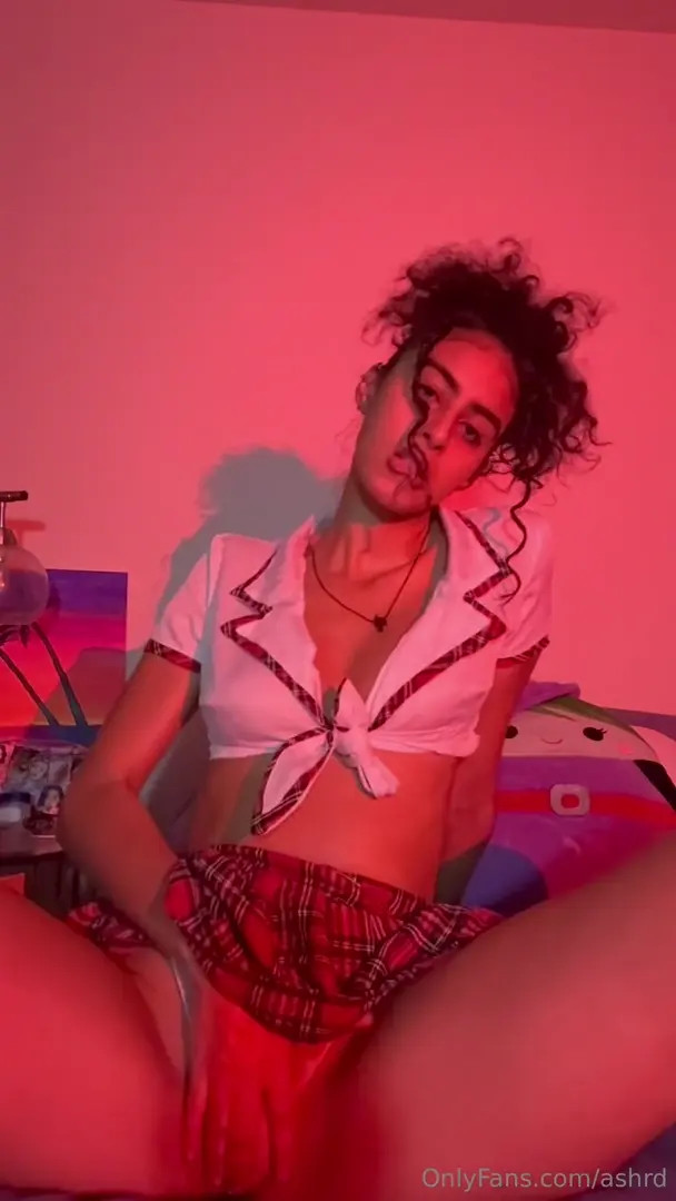 Ashrd Nude Leaked OnlyFans Video #110210