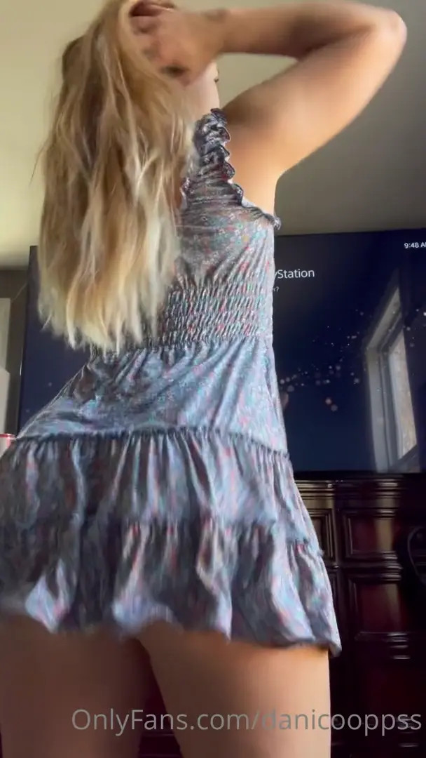 Danicoops OnlyFans Leaked Nude Video #110722