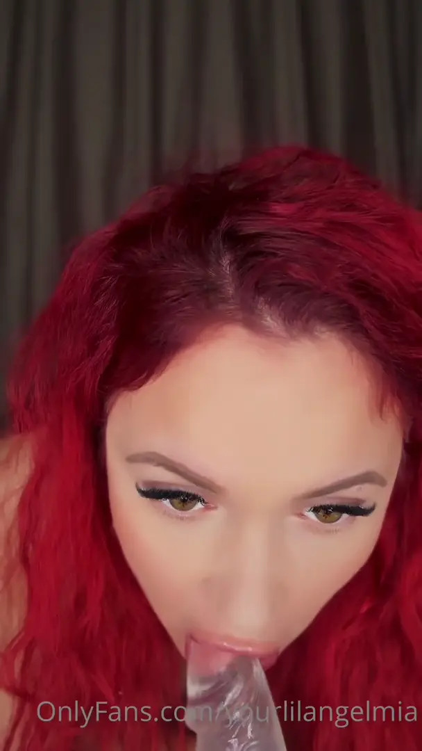 Yourlilangelmia Nude Leaked OnlyFans Video #110864