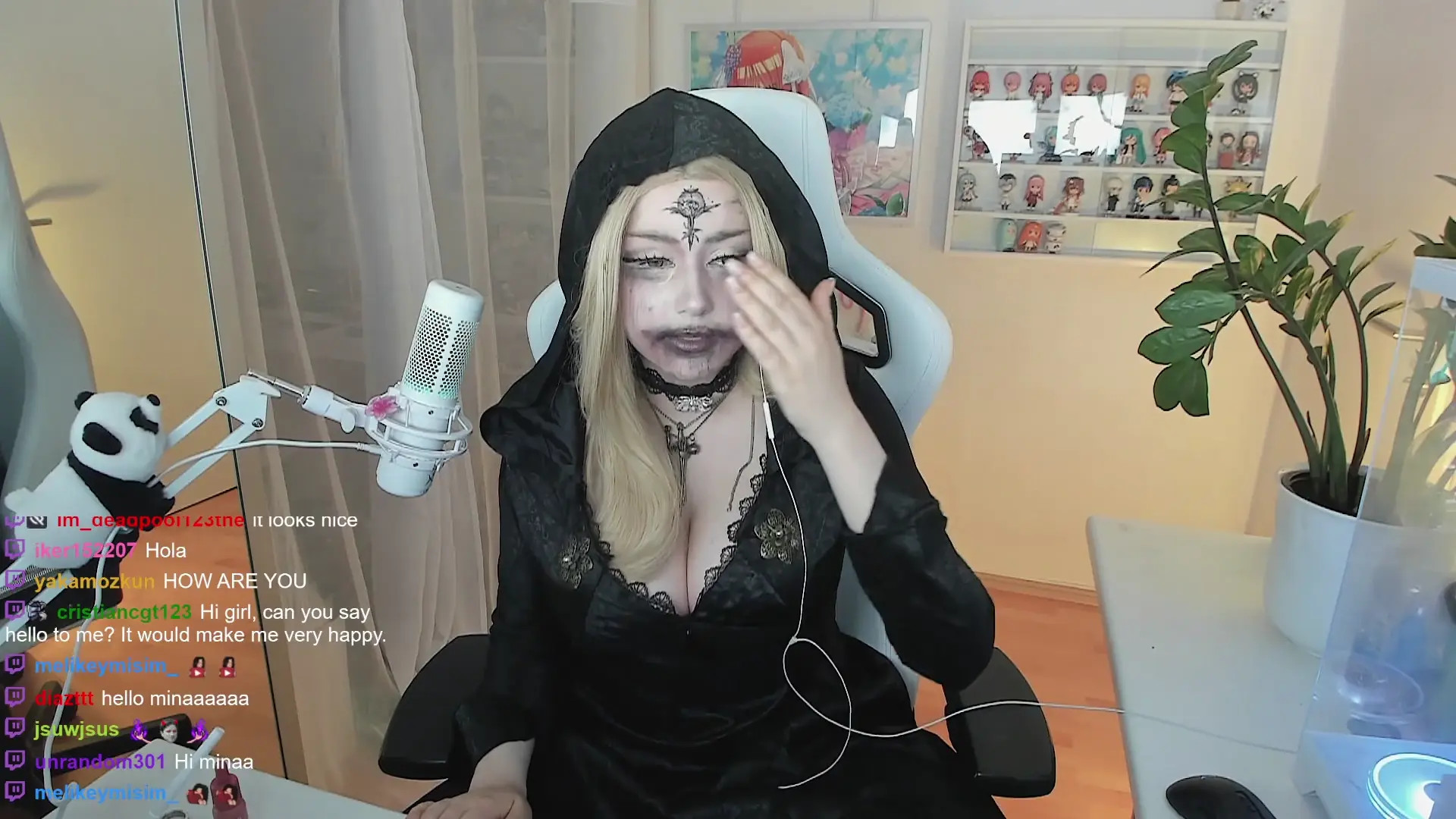 Upminaa OnlyFans Leaked Nude Video #111234