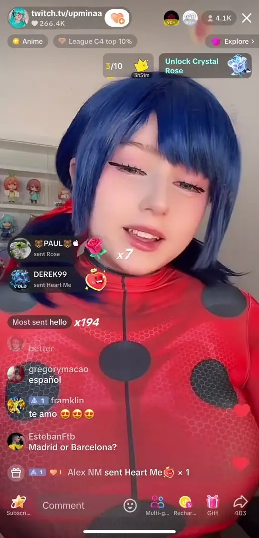 Upminaa OnlyFans Leaked Nude Video #111307