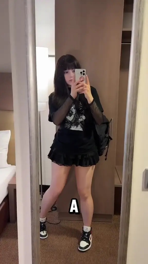 Upminaa OnlyFans Leaked Nude Video #111329