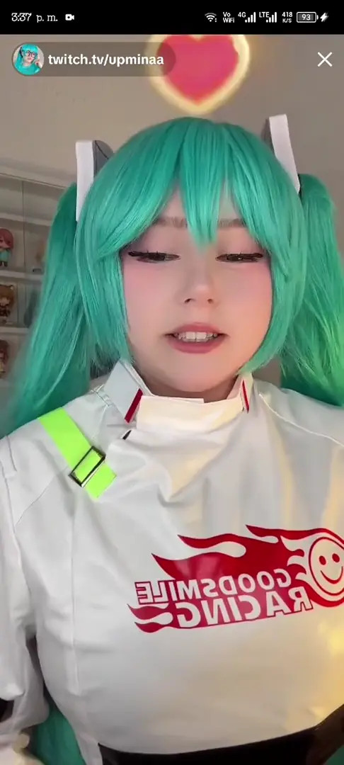 Upminaa OnlyFans Leaked Nude Video #111338