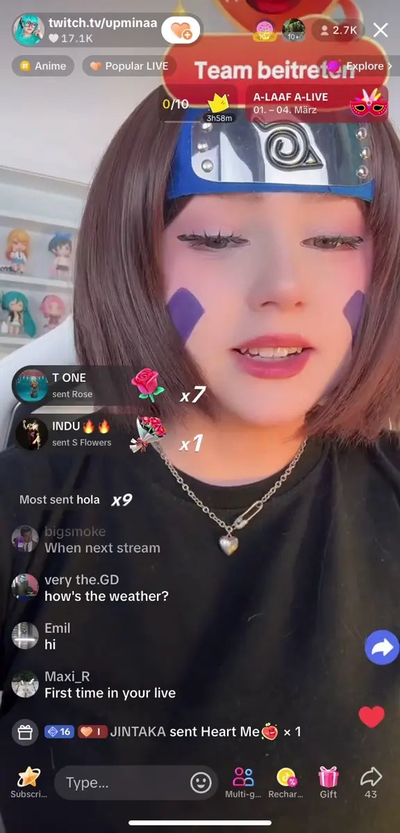 Upminaa OnlyFans Leaked Nude Video #111342