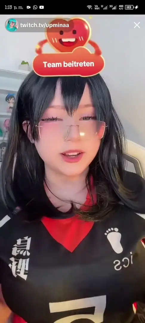 Upminaa OnlyFans Leaked Nude Video #111348