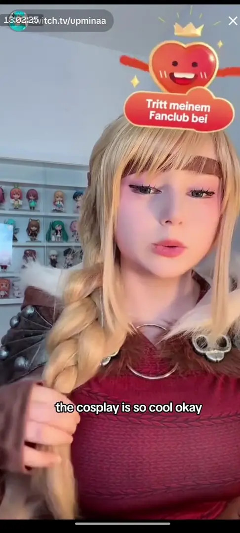 Upminaa Nude Leaked OnlyFans Video #111372