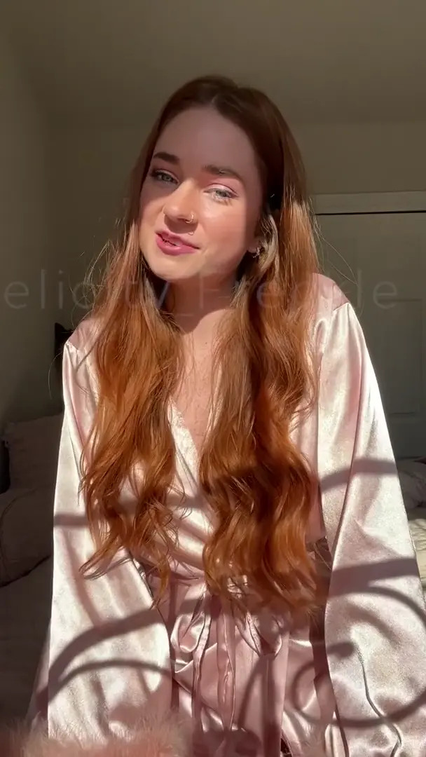 Felicity_freckle OnlyFans Leaked Nude Video #112063