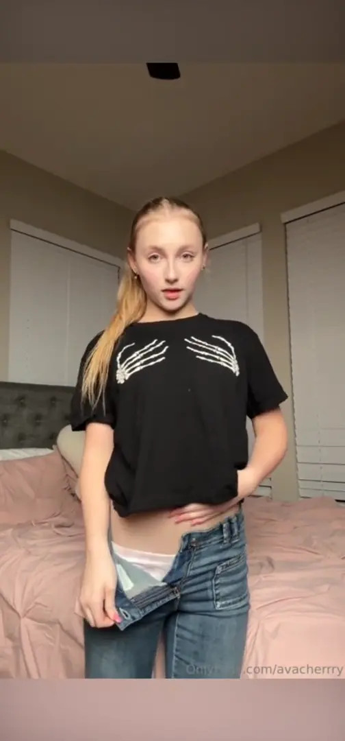 Avacherrry OnlyFans Leaked Nude Video #112293