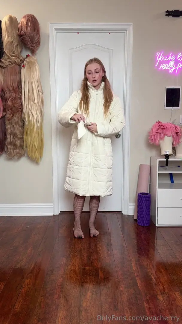 Avacherrry Nude Leaked OnlyFans Video #112342