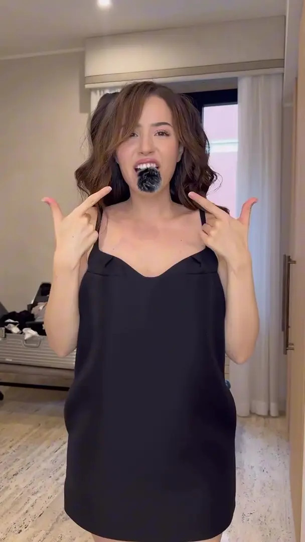 Pokimane OnlyFans Leaked Nude Video #112471