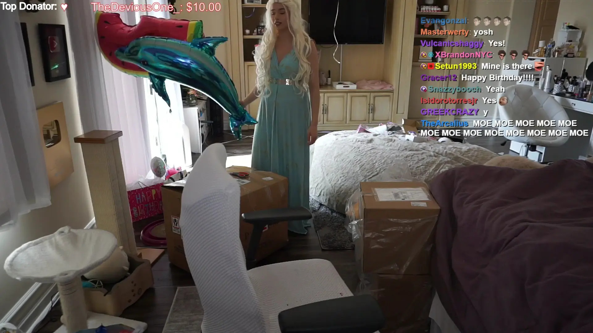 Pokimane OnlyFans Leaked Nude Video #112526