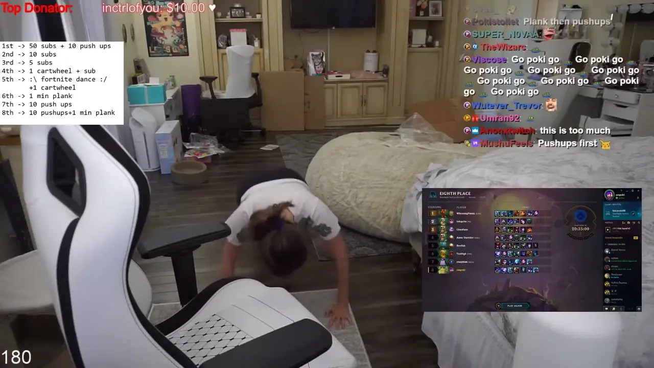 Pokimane OnlyFans Leaked Nude Video #112568