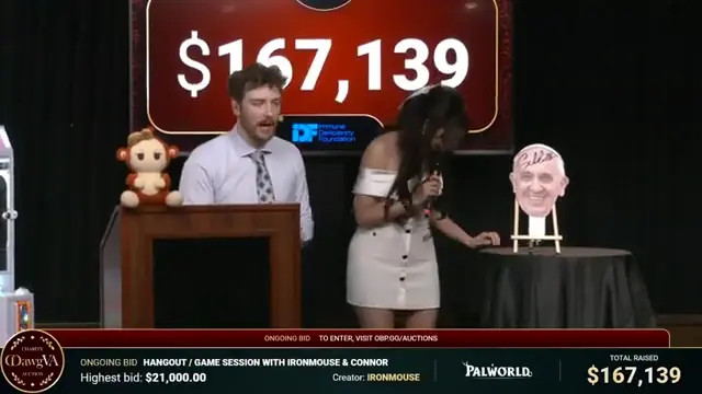 Pokimane Nude Leaked OnlyFans Video #112654