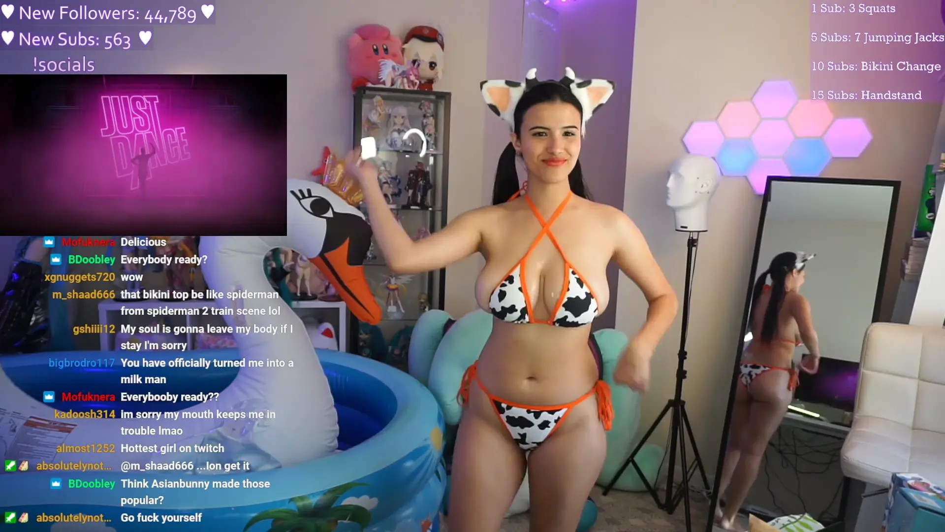 Tabithalookofsky OnlyFans Leaked Nude Video #113844 - ePornLeak