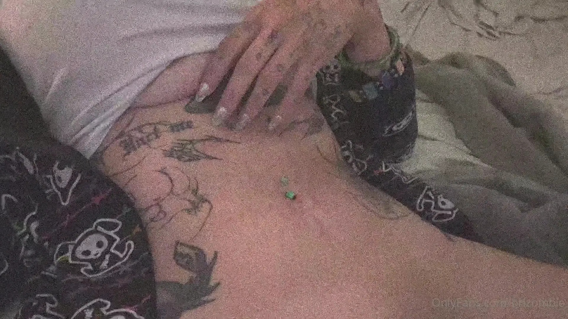 Brizombie Nude Leaked OnlyFans Video #115484