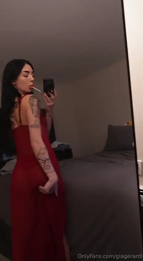 Giagerardi OnlyFans Leaked Nude Video #115779