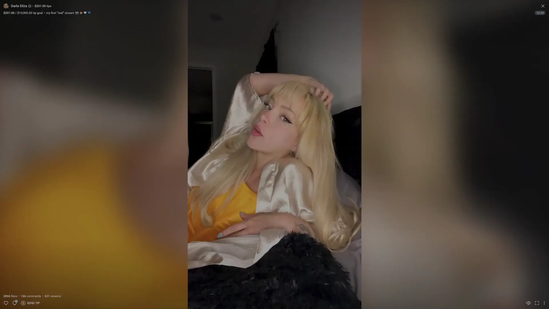 Darlaeliza Nude Leaked OnlyFans Video #116914