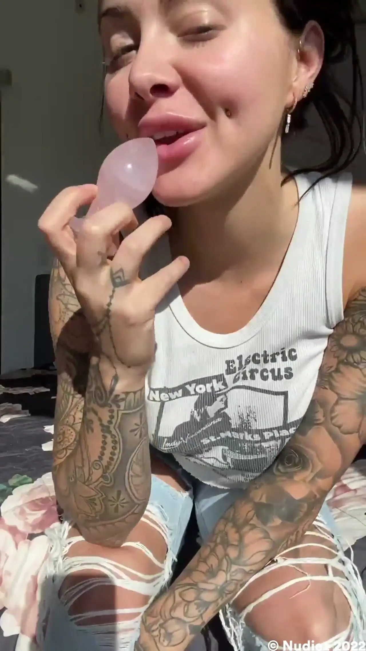 Violetsummer OnlyFans Leaked Nude Video #117015