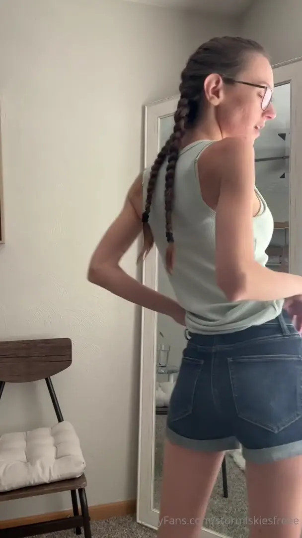 Stormiskiesvip OnlyFans Leaked Nude Video #118217