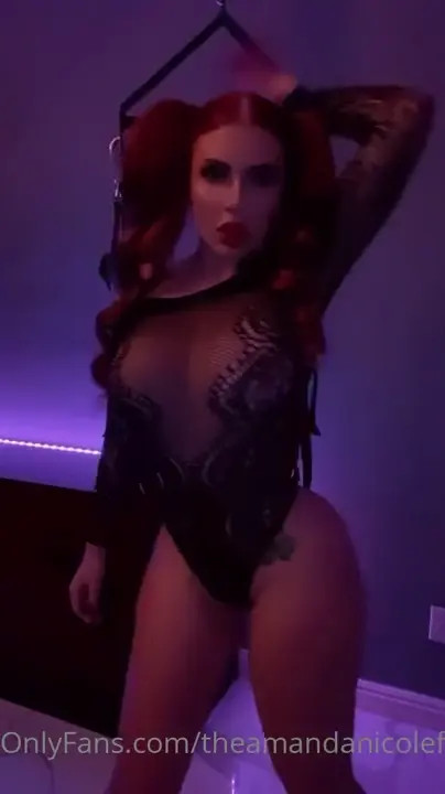 Amandanicole OnlyFans Leaked Nude Video #118307