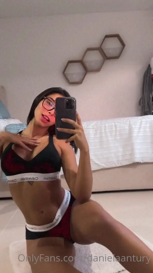 Danielaanturi OnlyFans Leaked Nude Video #118485