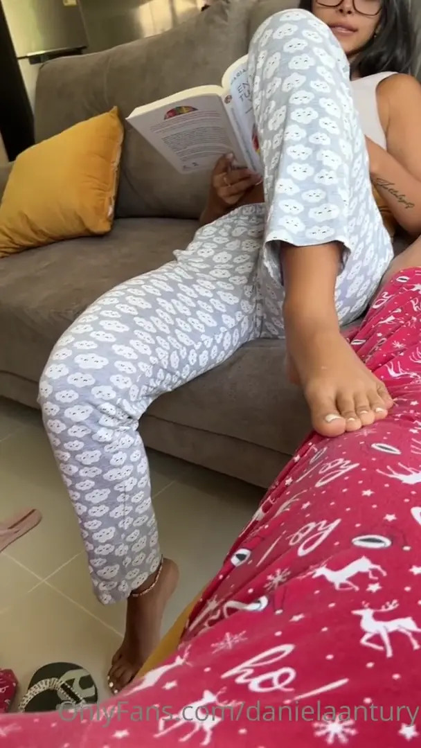 Danielaanturi OnlyFans Leaked Nude Video #118554