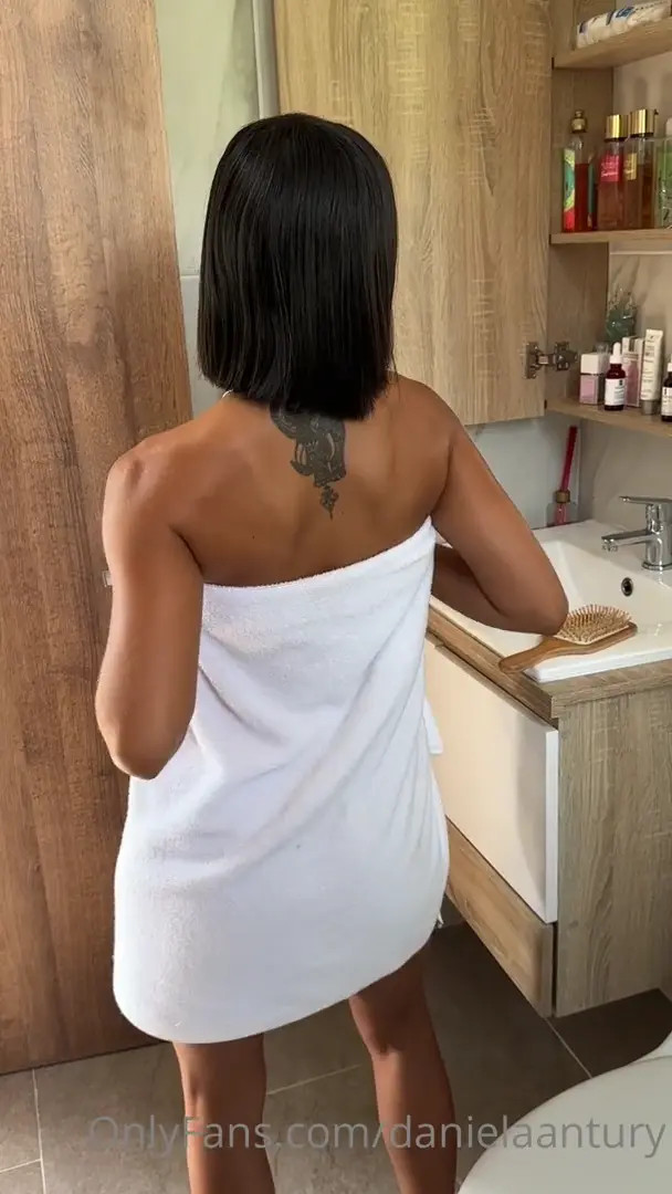 Danielaanturi OnlyFans Leaked Nude Video #118572
