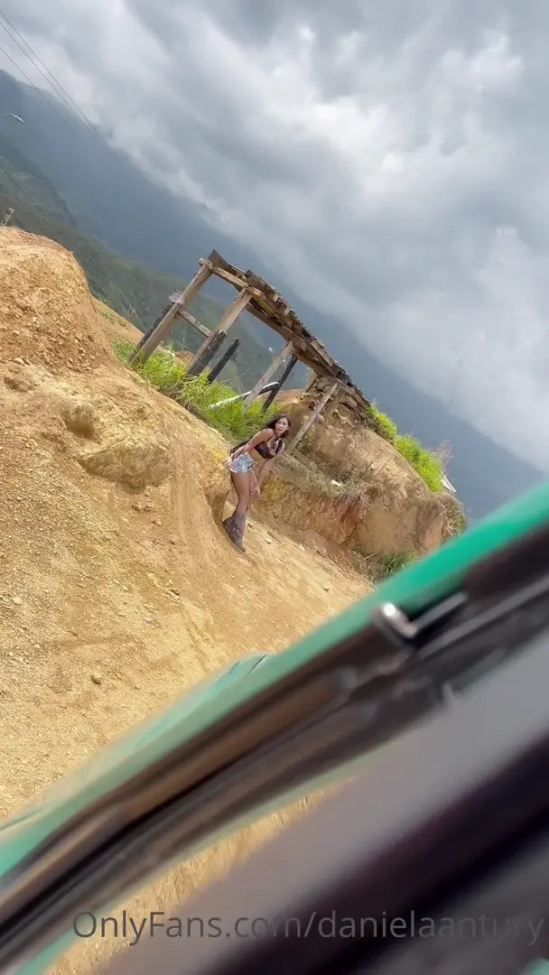 Danielaanturi OnlyFans Leaked Nude Video #118585
