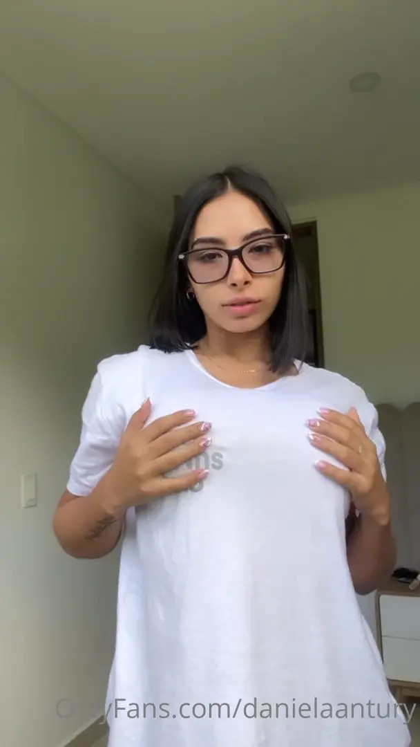 Danielaanturi OnlyFans Leaked Nude Video #118601