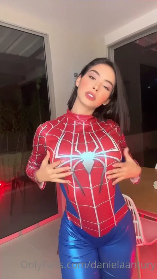 Danielaanturi OnlyFans Leaked Nude Video #118628