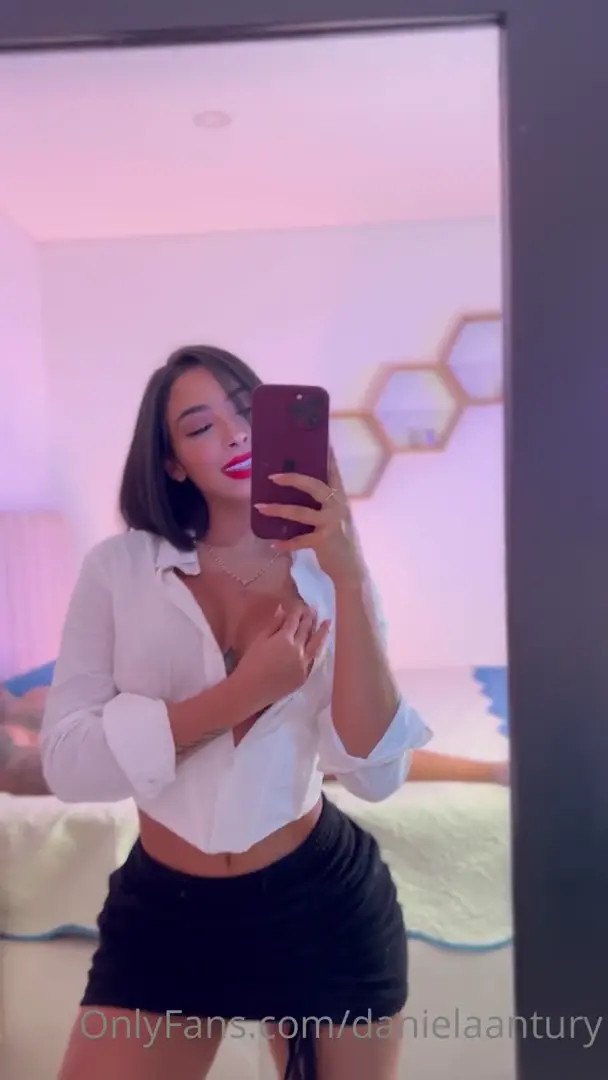 Danielaanturi Nude Leaked OnlyFans Video #118707 - ePornLeak